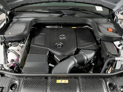 2026 Mercedes-Benz GLE GLE 350 4MATIC®