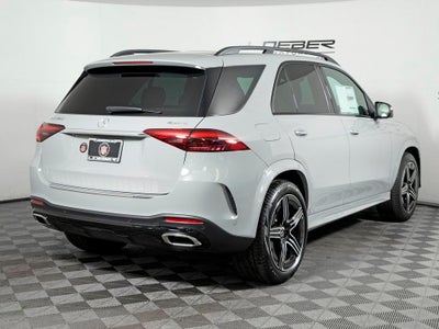 2026 Mercedes-Benz GLE GLE 350 4MATIC®