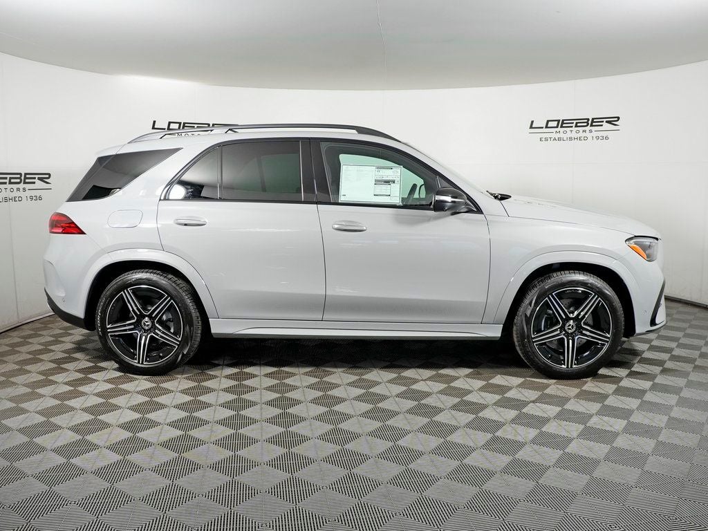 2026 Mercedes-Benz GLE GLE 350 4MATIC®