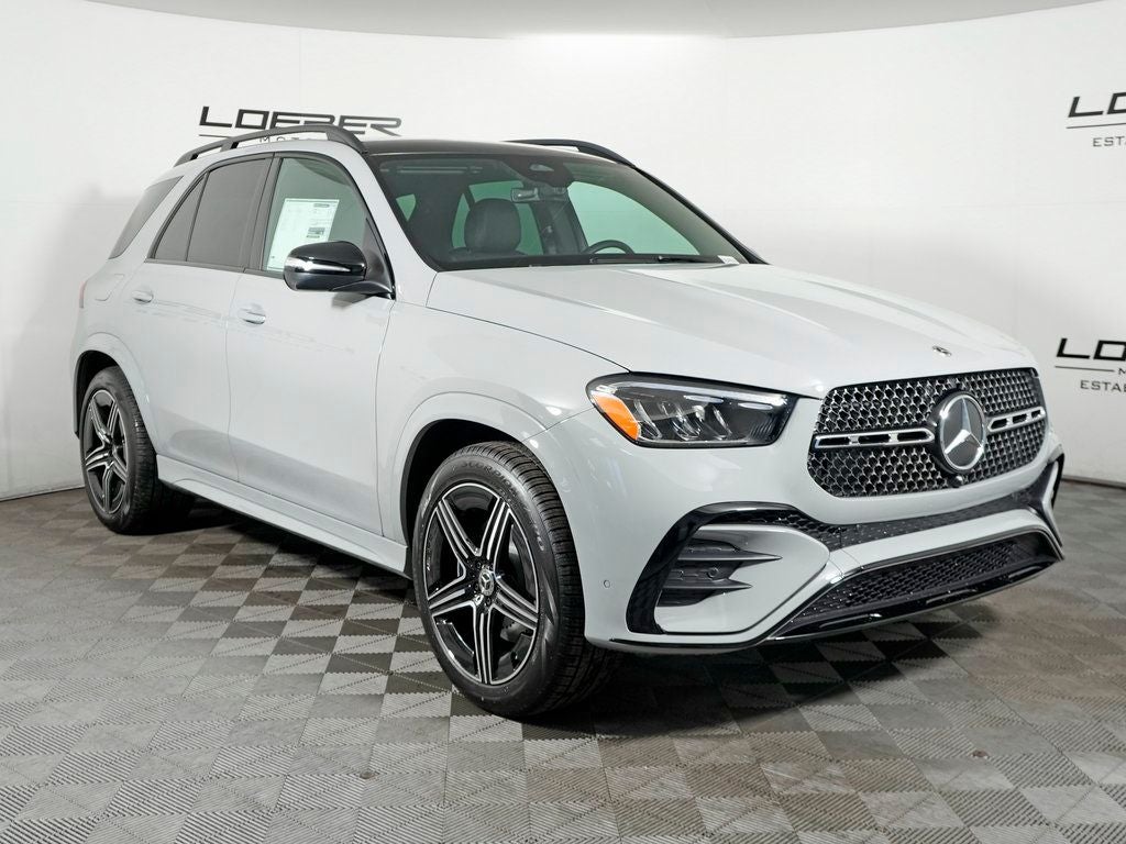 2026 Mercedes-Benz GLE GLE 350 4MATIC®