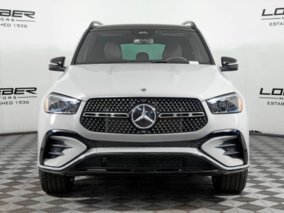 2026 Mercedes-Benz GLE GLE 350 4MATIC®