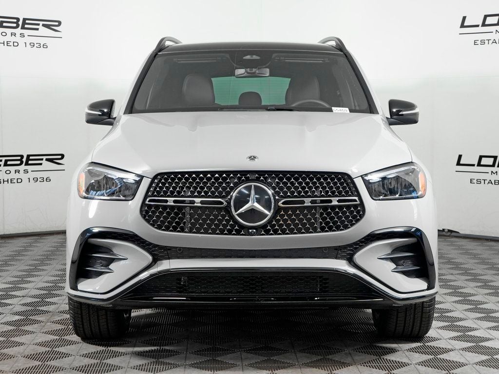 2026 Mercedes-Benz GLE GLE 350 4MATIC®