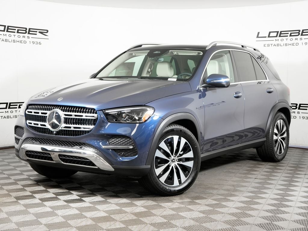 2026 Mercedes-Benz GLE GLE 350 4MATIC®