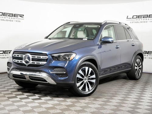 2026 Mercedes-Benz GLE GLE 350 4MATIC®