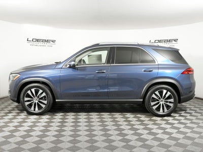 2026 Mercedes-Benz GLE GLE 350 4MATIC®