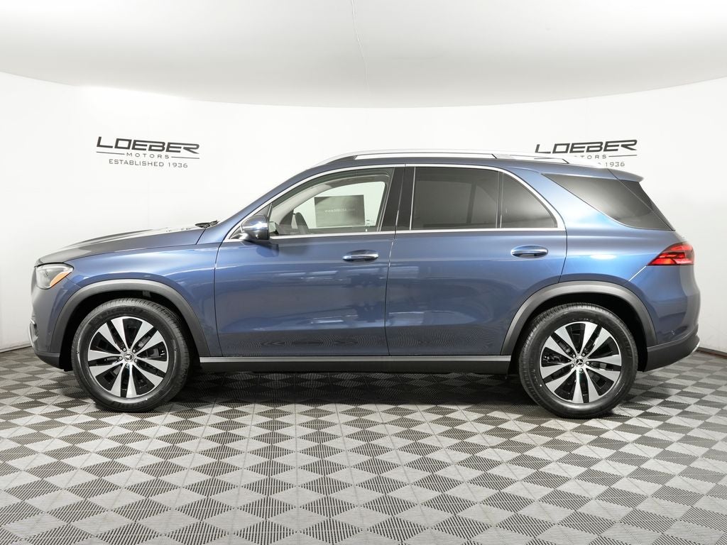 2026 Mercedes-Benz GLE GLE 350 4MATIC®