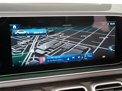 2026 Mercedes-Benz GLE GLE 350 4MATIC®