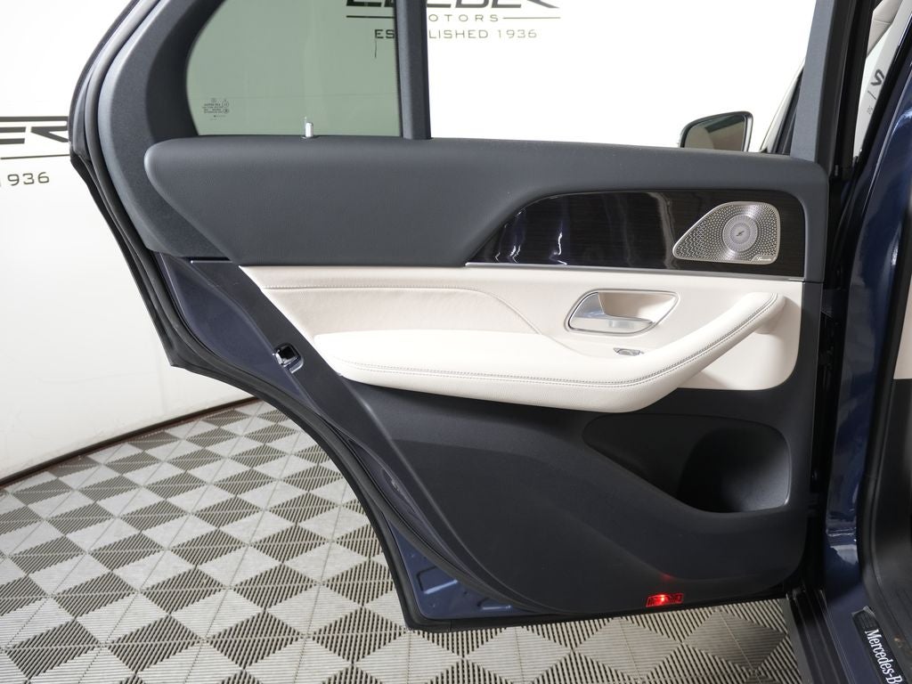 2026 Mercedes-Benz GLE GLE 350 4MATIC®
