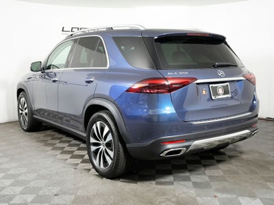 2026 Mercedes-Benz GLE GLE 350 4MATIC®
