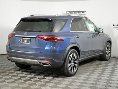 2026 Mercedes-Benz GLE GLE 350 4MATIC®