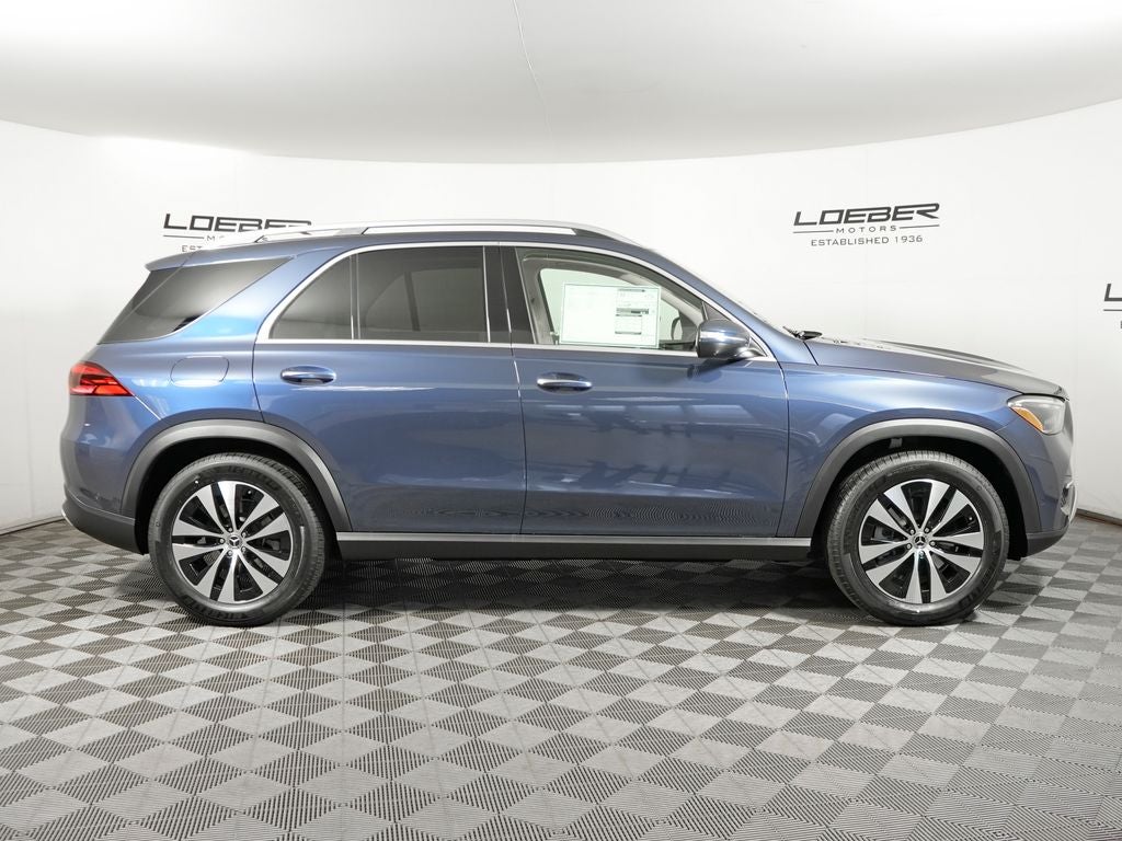 2026 Mercedes-Benz GLE GLE 350 4MATIC®