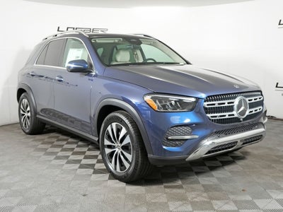 2026 Mercedes-Benz GLE GLE 350 4MATIC®