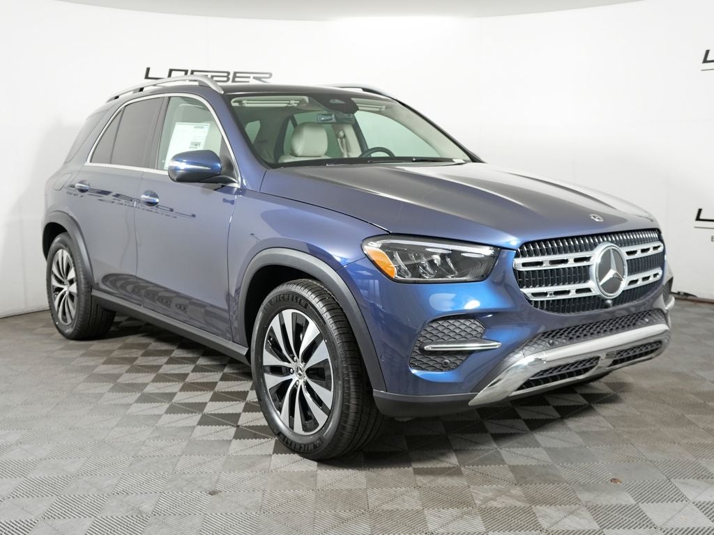 2026 Mercedes-Benz GLE GLE 350 4MATIC®