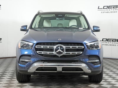 2026 Mercedes-Benz GLE GLE 350 4MATIC®