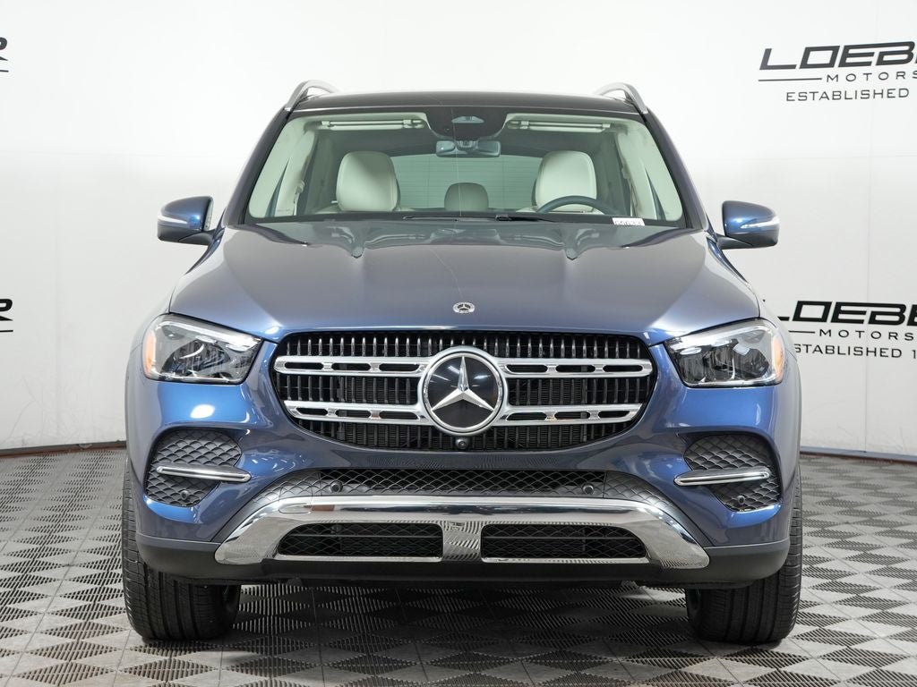 2026 Mercedes-Benz GLE GLE 350 4MATIC®