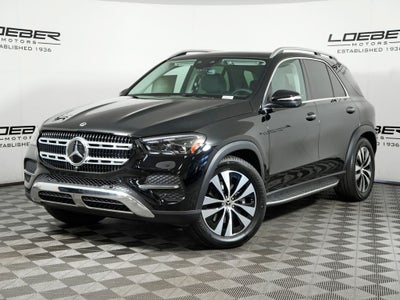 2026 Mercedes-Benz GLE GLE 350 4MATIC®