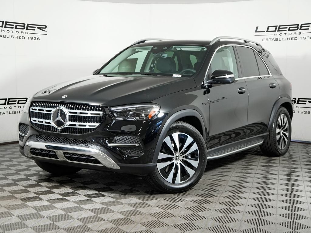2026 Mercedes-Benz GLE GLE 350 4MATIC®