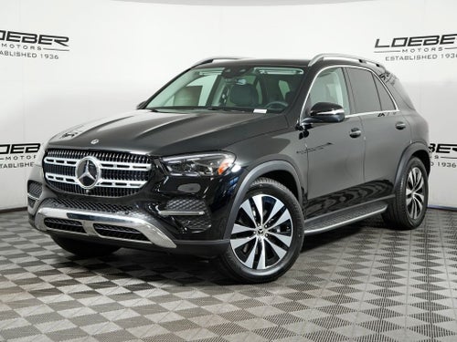 2026 Mercedes-Benz GLE GLE 350 4MATIC®