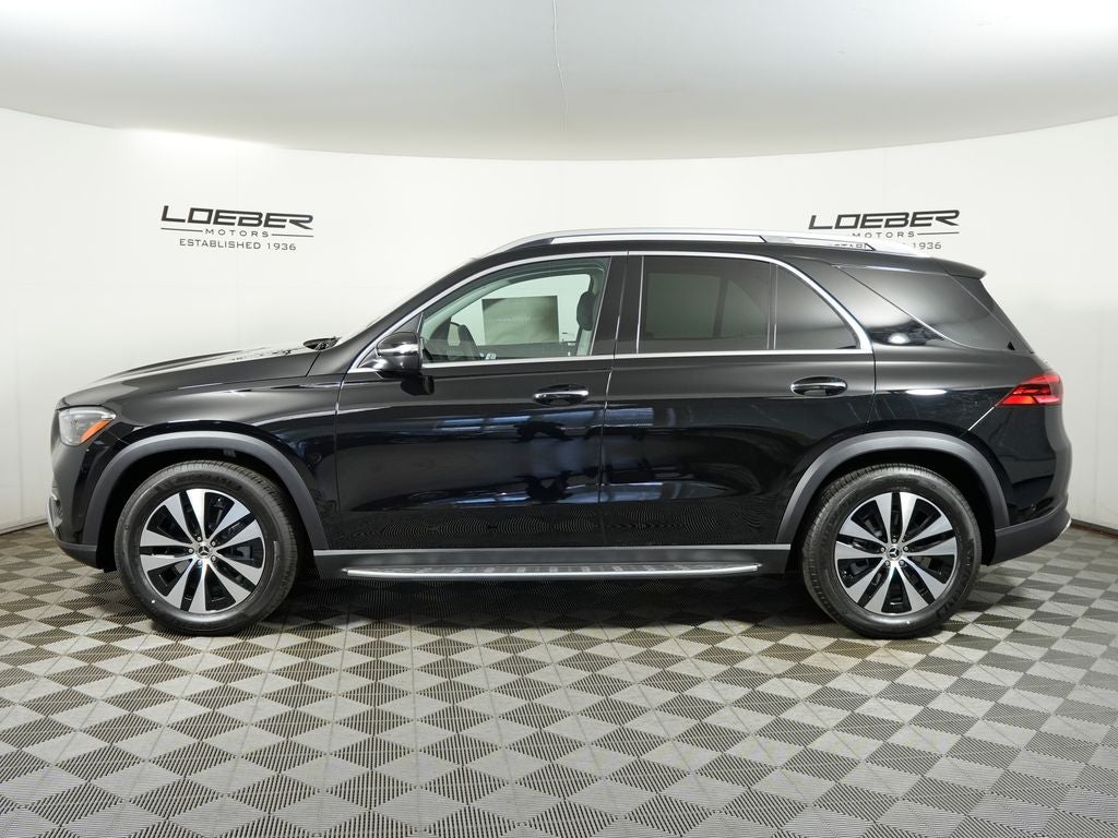 2026 Mercedes-Benz GLE GLE 350 4MATIC®