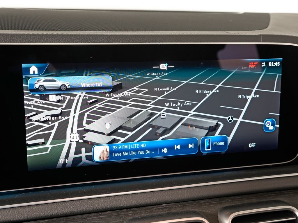 2026 Mercedes-Benz GLE GLE 350 4MATIC®