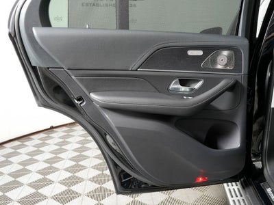 2026 Mercedes-Benz GLE GLE 350 4MATIC®