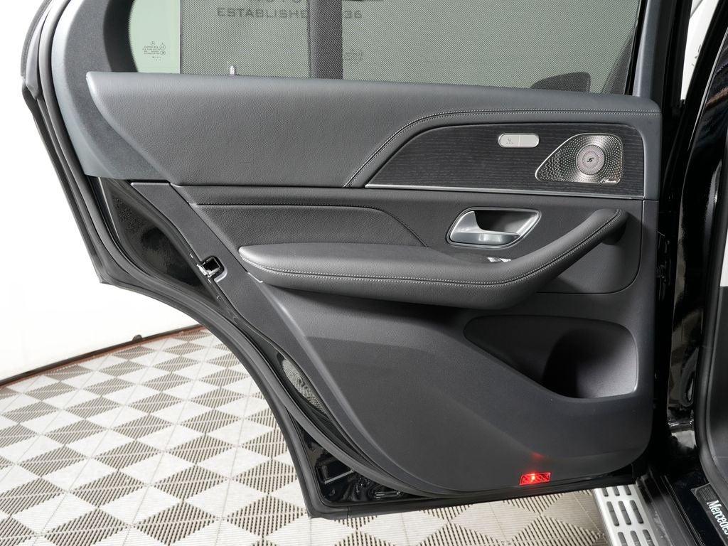 2026 Mercedes-Benz GLE GLE 350 4MATIC®