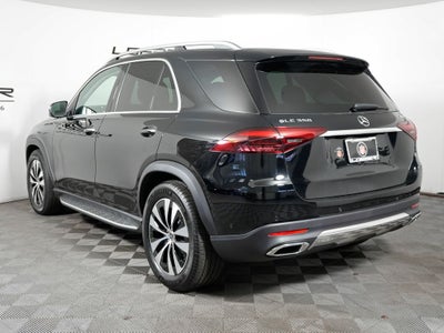 2026 Mercedes-Benz GLE GLE 350 4MATIC®