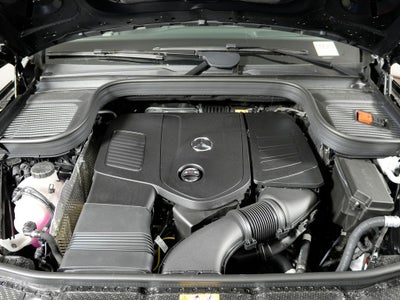 2026 Mercedes-Benz GLE GLE 350 4MATIC®