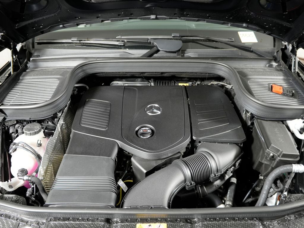2026 Mercedes-Benz GLE GLE 350 4MATIC®