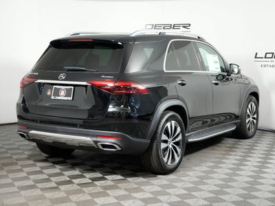 2026 Mercedes-Benz GLE GLE 350 4MATIC®