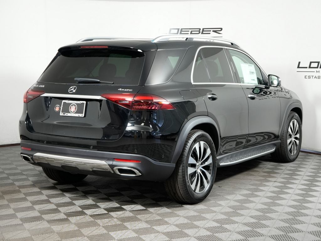 2026 Mercedes-Benz GLE GLE 350 4MATIC®