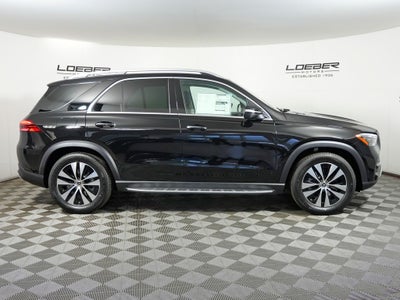 2026 Mercedes-Benz GLE GLE 350 4MATIC®