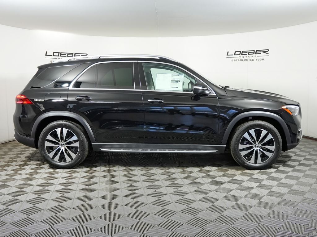 2026 Mercedes-Benz GLE GLE 350 4MATIC®