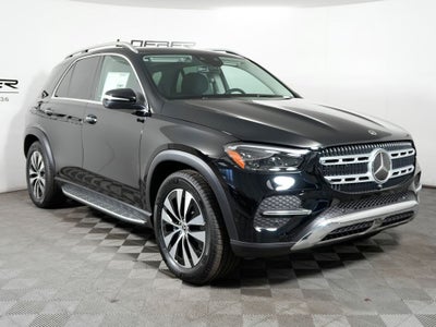 2026 Mercedes-Benz GLE GLE 350 4MATIC®