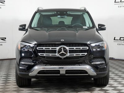 2026 Mercedes-Benz GLE GLE 350 4MATIC®
