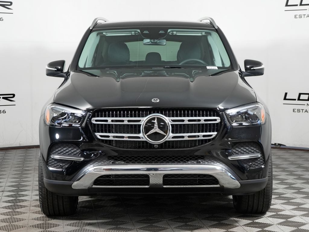 2026 Mercedes-Benz GLE GLE 350 4MATIC®