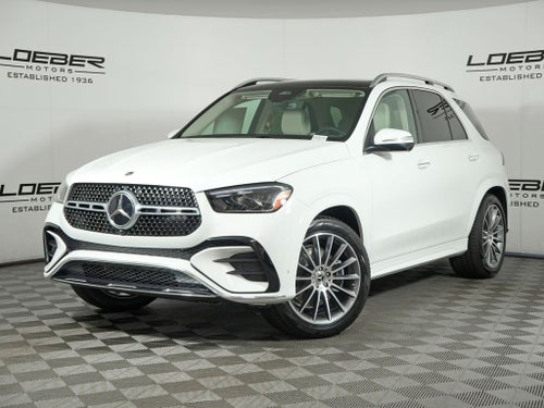 2026 Mercedes-Benz GLE GLE 350 4MATIC®