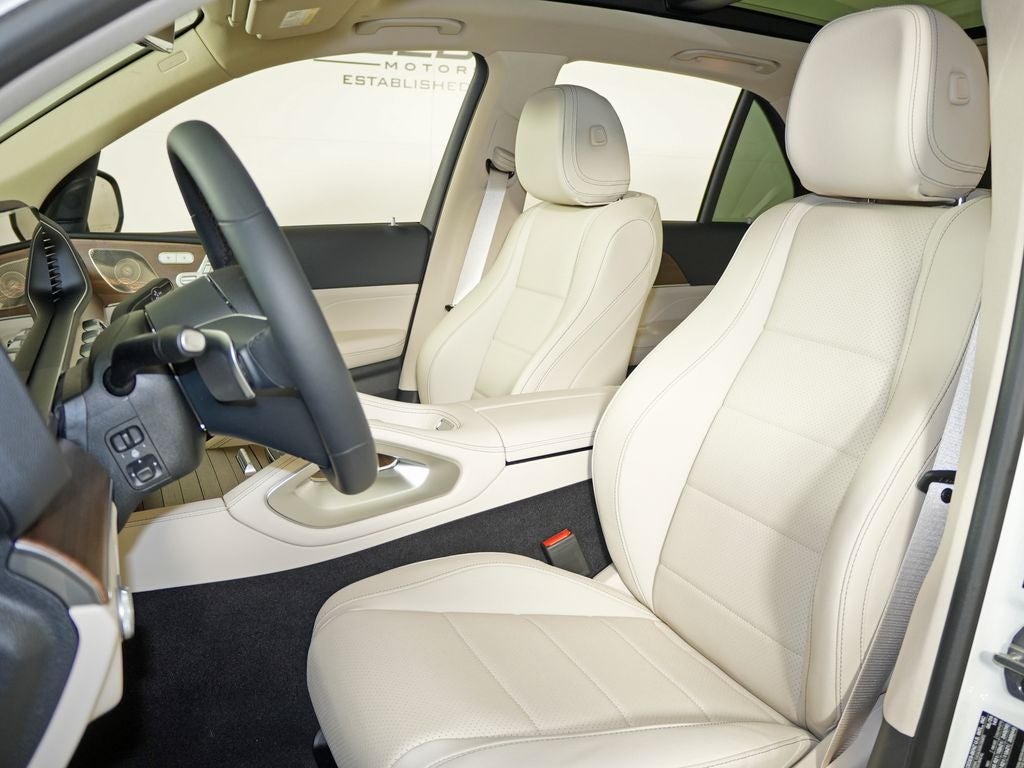 2026 Mercedes-Benz GLE GLE 350 4MATIC®