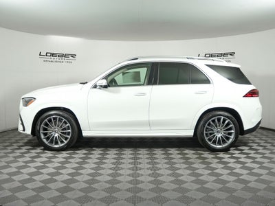 2026 Mercedes-Benz GLE GLE 350 4MATIC®