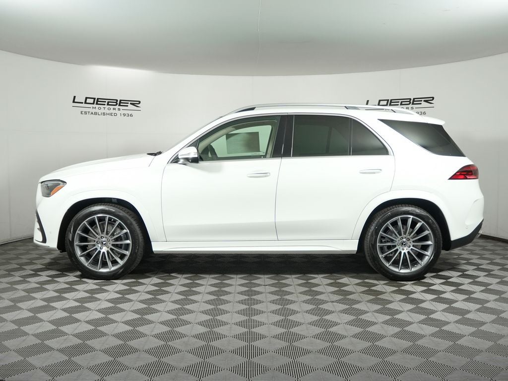 2026 Mercedes-Benz GLE GLE 350 4MATIC®