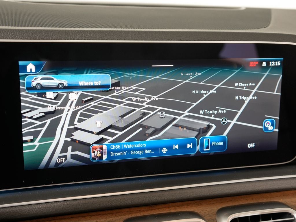 2026 Mercedes-Benz GLE GLE 350 4MATIC®