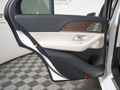 2026 Mercedes-Benz GLE GLE 350 4MATIC®