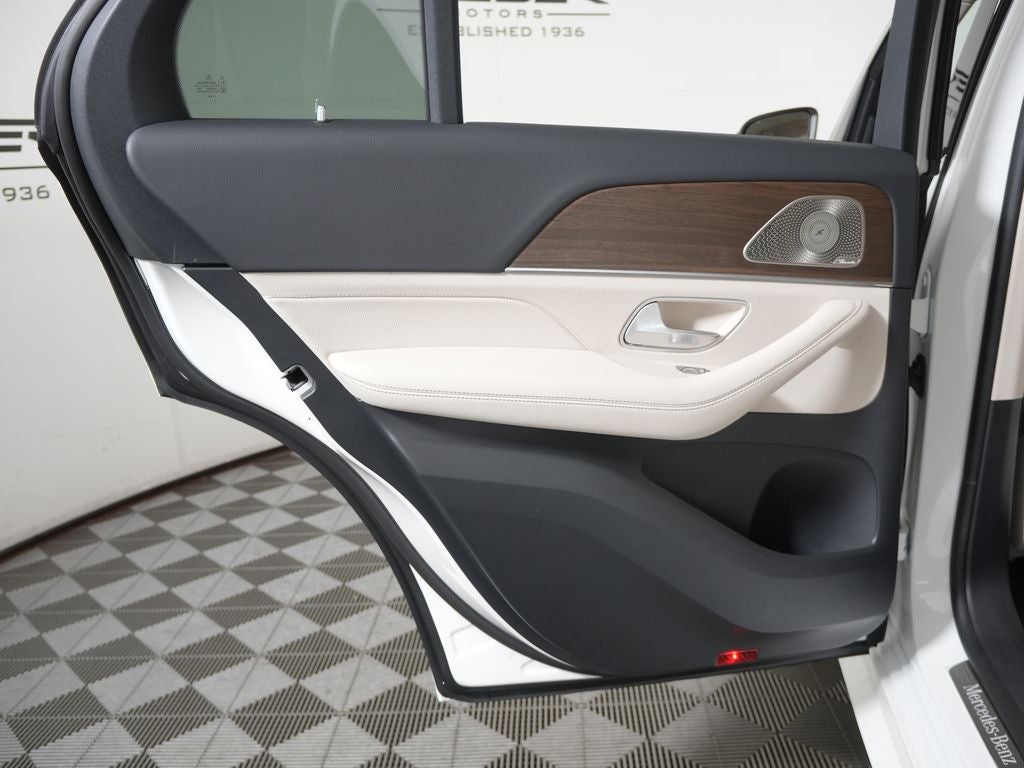 2026 Mercedes-Benz GLE GLE 350 4MATIC®