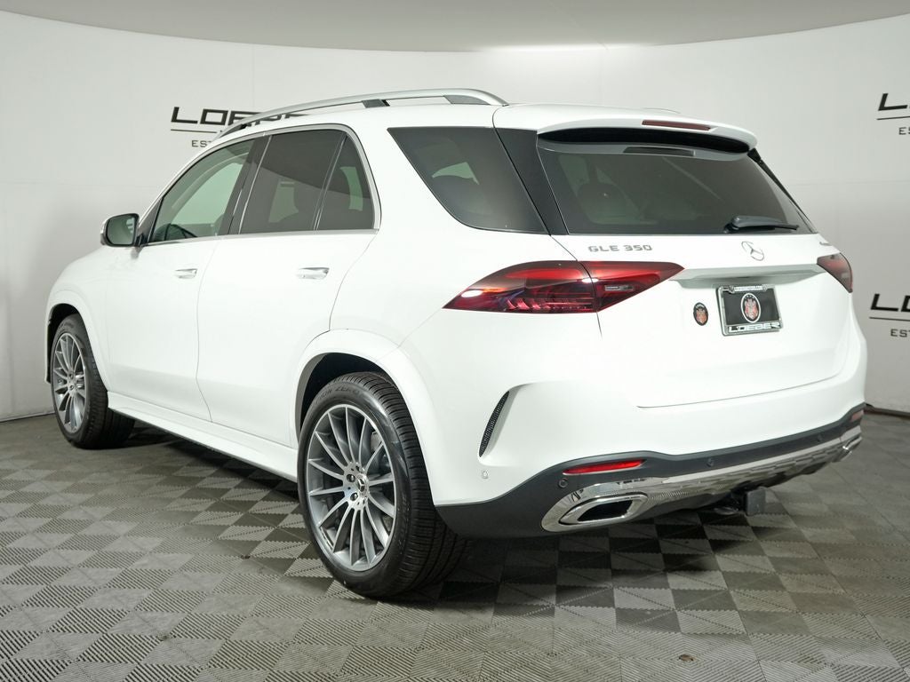 2026 Mercedes-Benz GLE GLE 350 4MATIC®