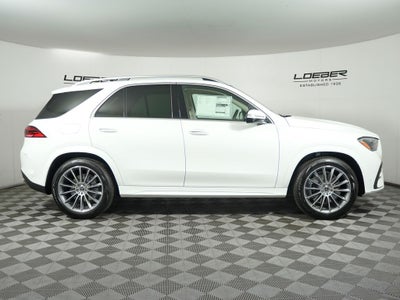 2026 Mercedes-Benz GLE GLE 350 4MATIC®