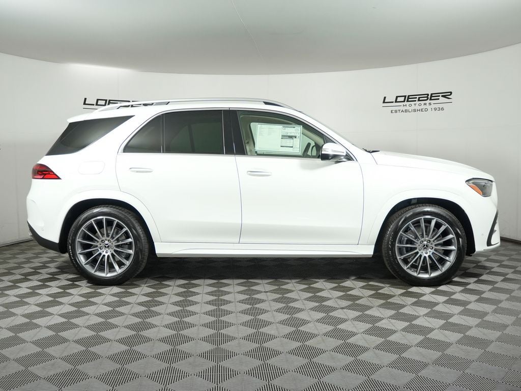 2026 Mercedes-Benz GLE GLE 350 4MATIC®