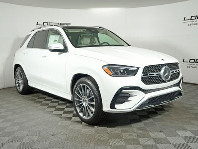 2026 Mercedes-Benz GLE GLE 350 4MATIC®
