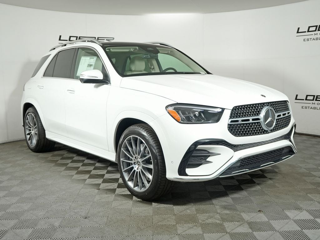 2026 Mercedes-Benz GLE GLE 350 4MATIC®