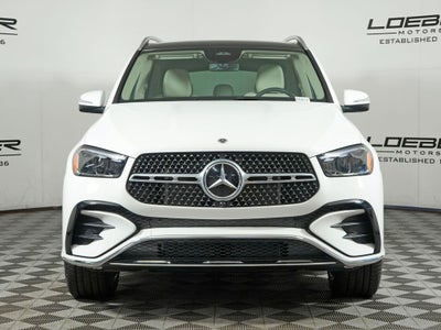 2026 Mercedes-Benz GLE GLE 350 4MATIC®