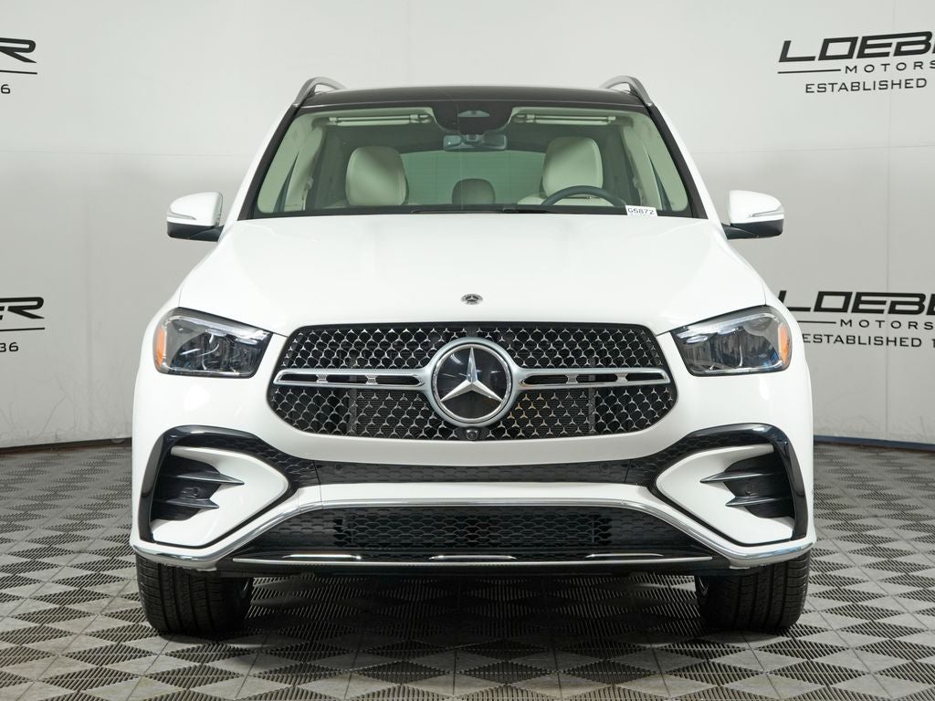 2026 Mercedes-Benz GLE GLE 350 4MATIC®